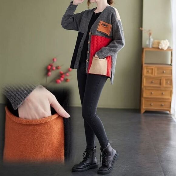 Vintage cardigan - Picture 4 of 14